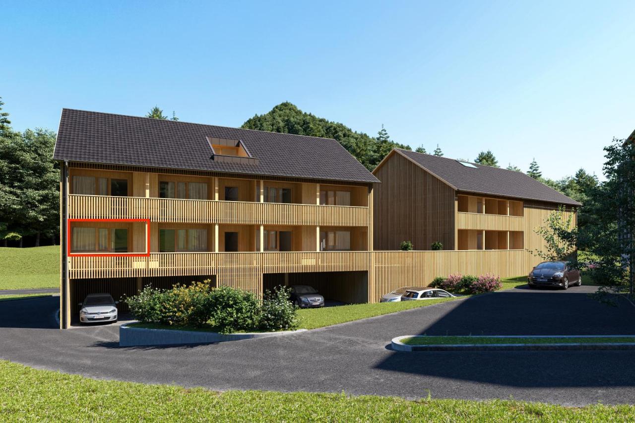 Smart Apartments Mellau Zewnętrze zdjęcie