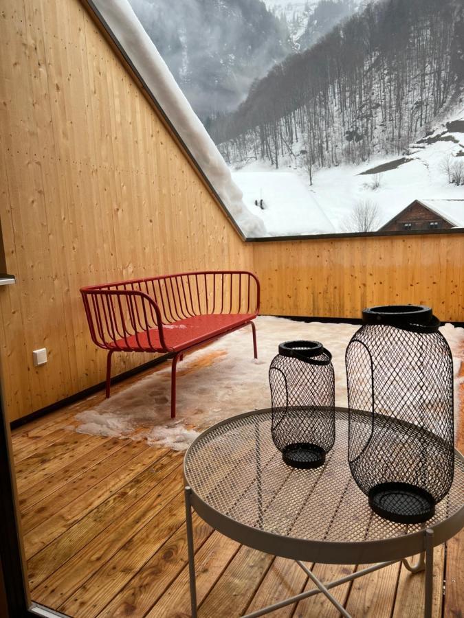 Smart Apartments Mellau Zewnętrze zdjęcie