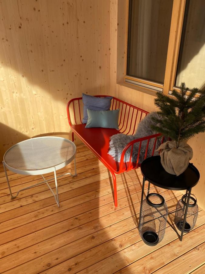 Smart Apartments Mellau Zewnętrze zdjęcie